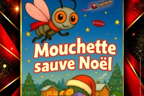 Mouchette sauve Noël