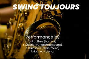 Concert Swing toujours