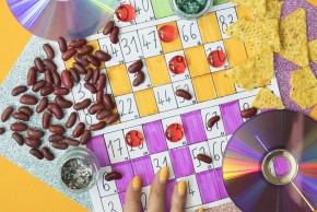 À VOS HARICOTS ! PRÊT·E·S ? BINGO !