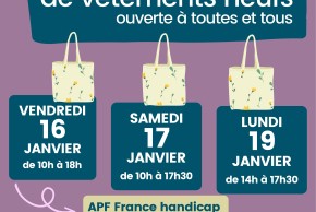 Braderie de Vêtements Neufs