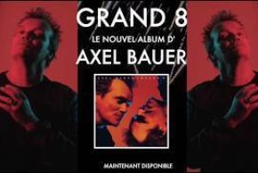AXEL BAUER