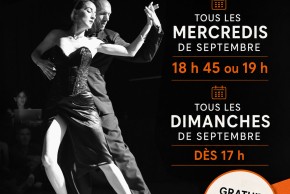 Portes Ouvertes Tango Argentin
