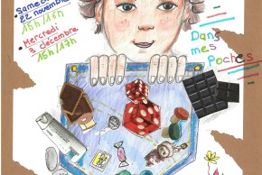 Atelier Artistes en herbe