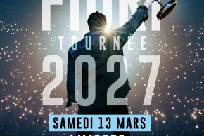 Patrick Fiori Tournée 2027
