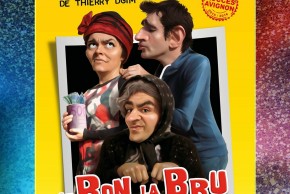 Le bon, la bru et la vieille bique