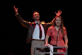 Spectacle « Quand la guerre sera finie» par la compagnie Ariès