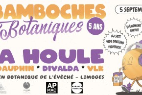 Les Bamboches Botaniques