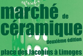 Marché de céramique