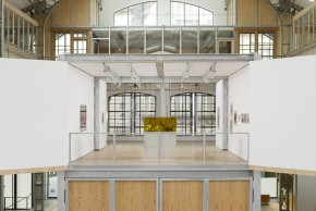 Visite découverte de l'exposition Paysages recommencés