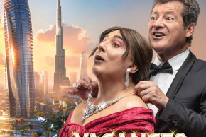 Les Chevaliers du Fiel "Vacances a Dubaï"