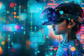 Découverte du casque VR