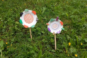 Promenade au jardin (6-12 ans)