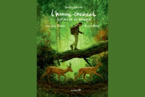 Dédicace BD : Jean-Denis PENDANX