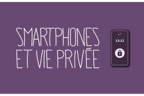 Cultures Numériques : Smartphone et vie privée