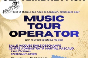 Music tour Operator