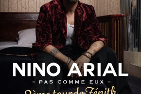 Nino Arial - Pas Comme Eux