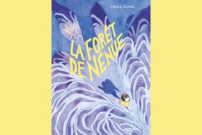 Dédicace BD : Candie ALLARD