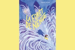 Dédicace BD : Candie ALLARD