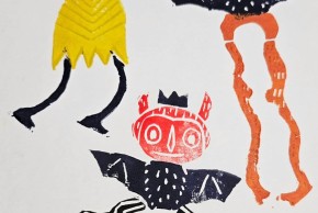 Atelier céramique : vol de chauves-souris (6-12 ans)