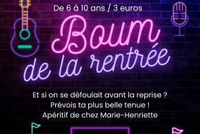Boum de Rêv' !