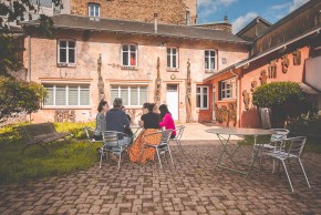 Les journées du ma·patrimoine aux Francohonies !