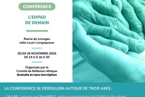 Conférence EHPAD de demain