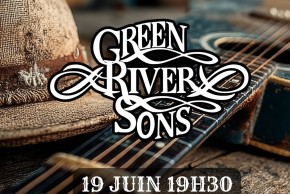 Concert Green River Sons