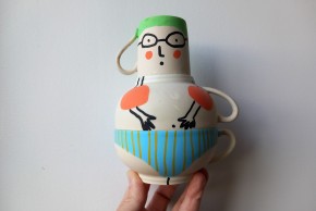 Atelier céramique : Petit bain (6-12 ans)