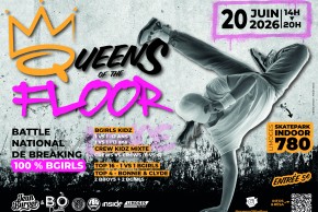 Battle National de Breaking 100% Bgirls