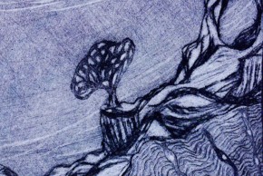 Amélie GEORGE "Abysses & autres curiosités" - Gravures & estampes