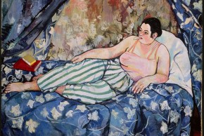 Suzanne Valadon. Une chambre à soi