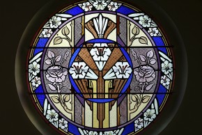 Conférence "Regards croisés sur le vitrail Art déco : entre inventaire et technique"