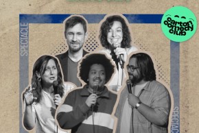 Stand Up Cervoiserie
