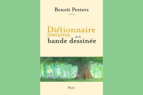 Événement BD : Rencontre avec Benoît PEETERS