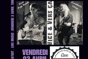 Concert Vive et Vers ça