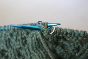 Atelier Tricot à la Bfm