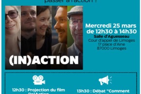 Ciné-débat : Pourquoi avons-nous conscience du changement climatique sans pour autant passer à l'action ?