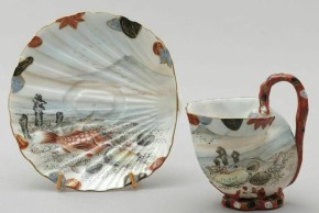 Visite tactile "Du bout des doigts - La tasse dans tous ses états