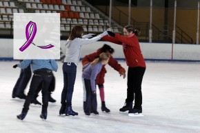 Le Club de patinage artistique de Limoges vous ouvre ses portes...