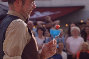 Agrandir l'image - fenêtre modale