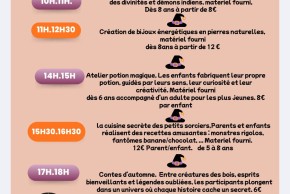 Entre lune et cendres: Halloween et  Esprits de l'Inde
