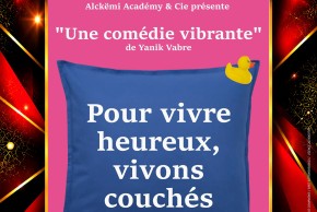 Pour vivre heureux, vivons couchés