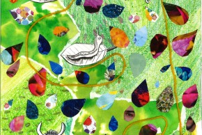 Mòstra/Exposition « Plòu, plòu ! : Comptines limousines occitan-français pour petits et grands » par des élèves du Conservatoire de Limoges