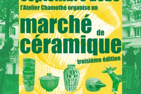 Marché de céramique