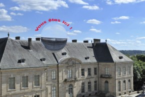 Visites "Du palais jusqu’au ciel"