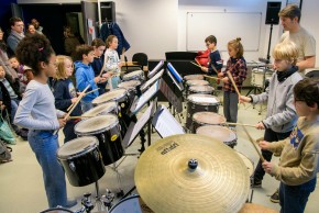 Portes ouvertes au Conservatoire