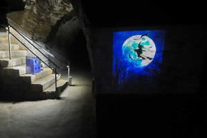 Le souterrain endiablé (8-12 ans)