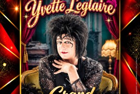 Yvette Leglaire dans "Grand déstock-âge"