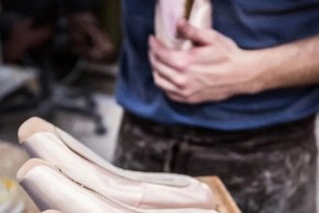 Dans les coulisses des chaussons de danse - Journées Européennes du Patrimoine