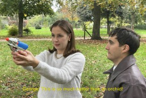 « Parlez-vous en fleurs ? » Une conférence d’Alexandra Midal